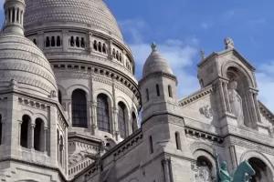 Sacred Heart Basilica Paris thumbnail